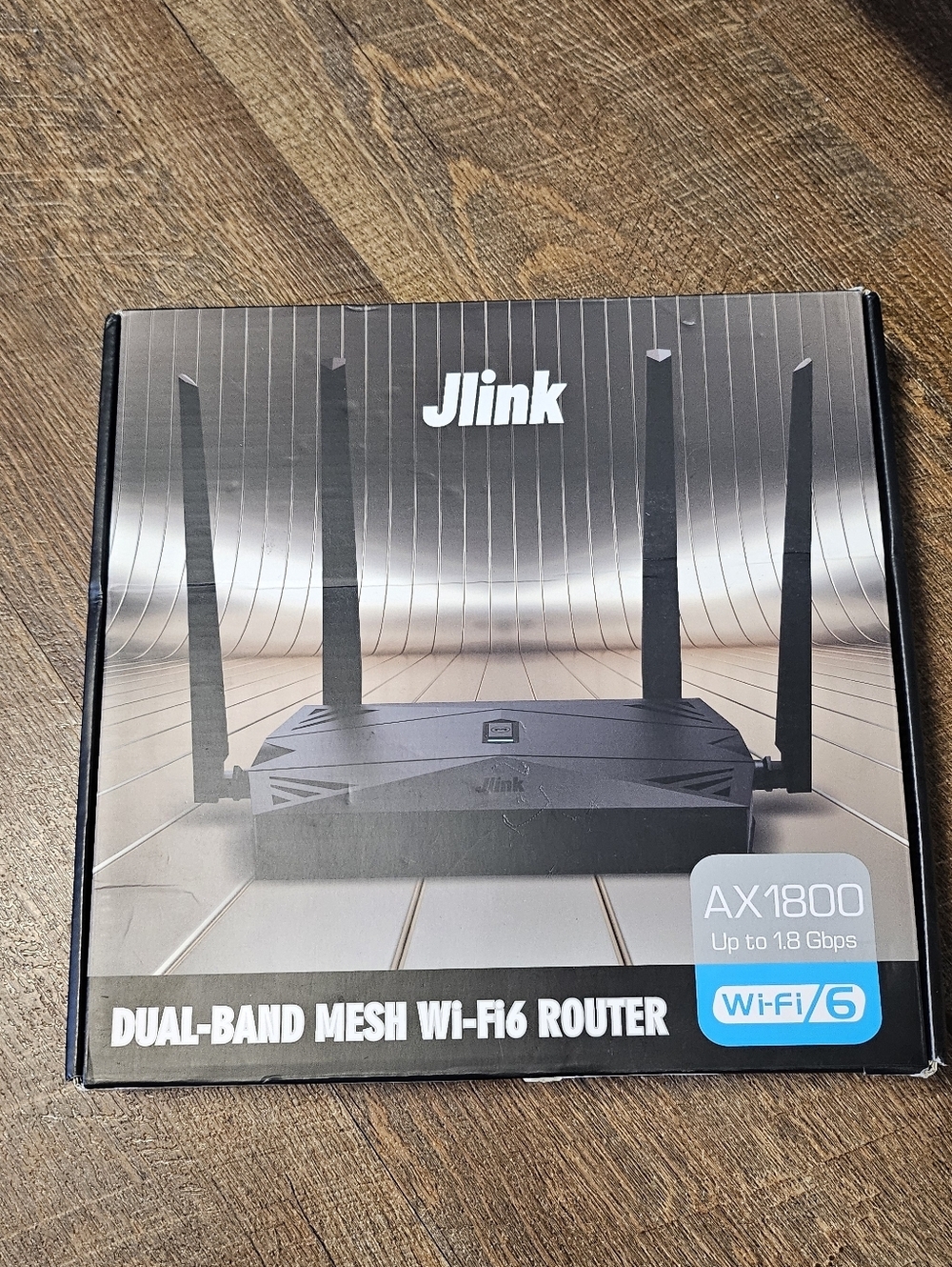 Dual WIFI Router